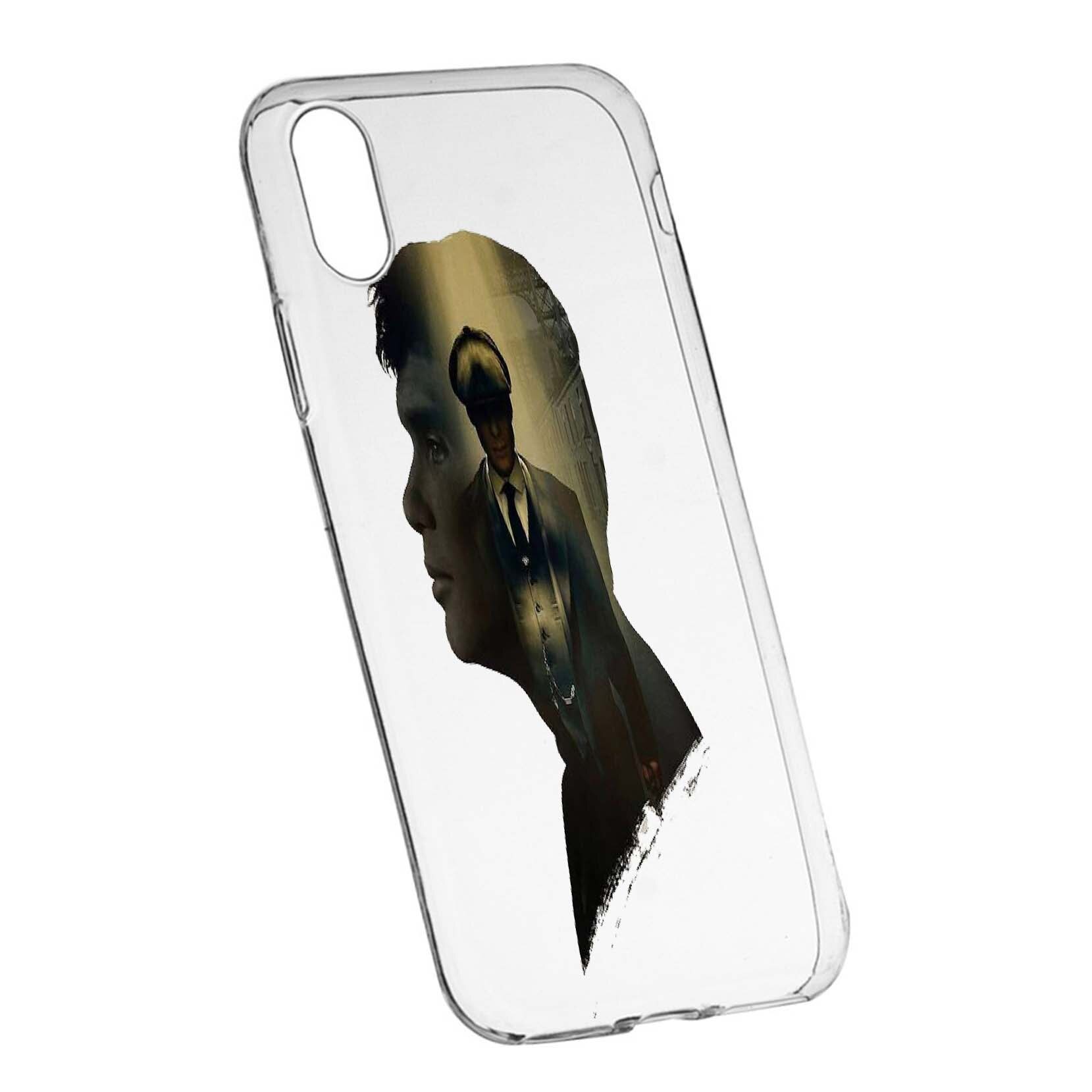 Husa de protectie Peaky Blinders, Movie pentru Sony XA1 ULTRA, rezistenta la uzura, anti-alunecare, din silicon Premium, 385