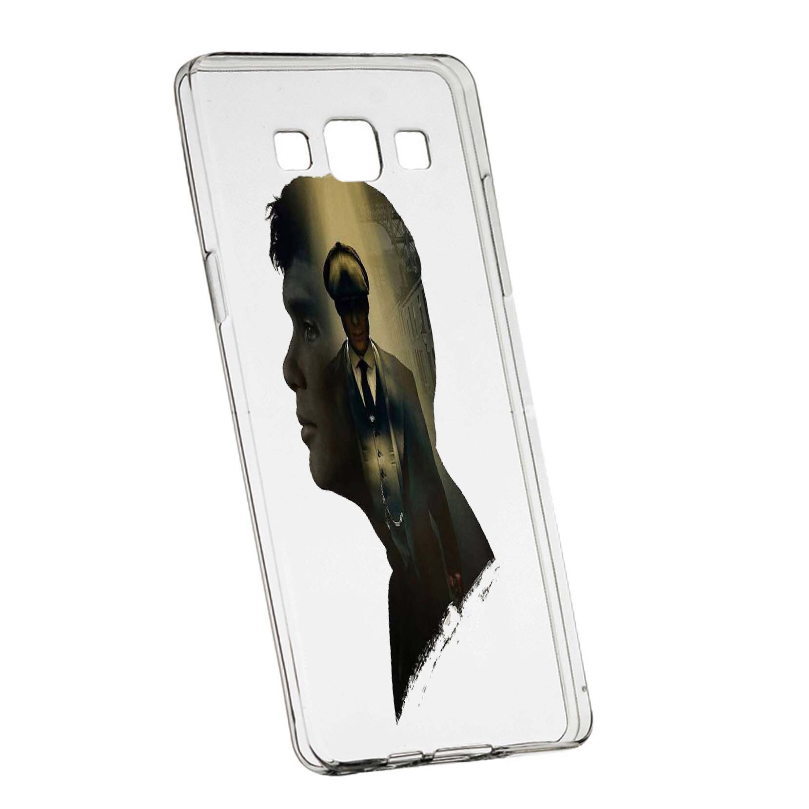 Husa de protectie Peaky Blinders, Movie pentru Samsung Galaxy A3, rezistenta la uzura, anti-alunecare, din silicon Premium, 385