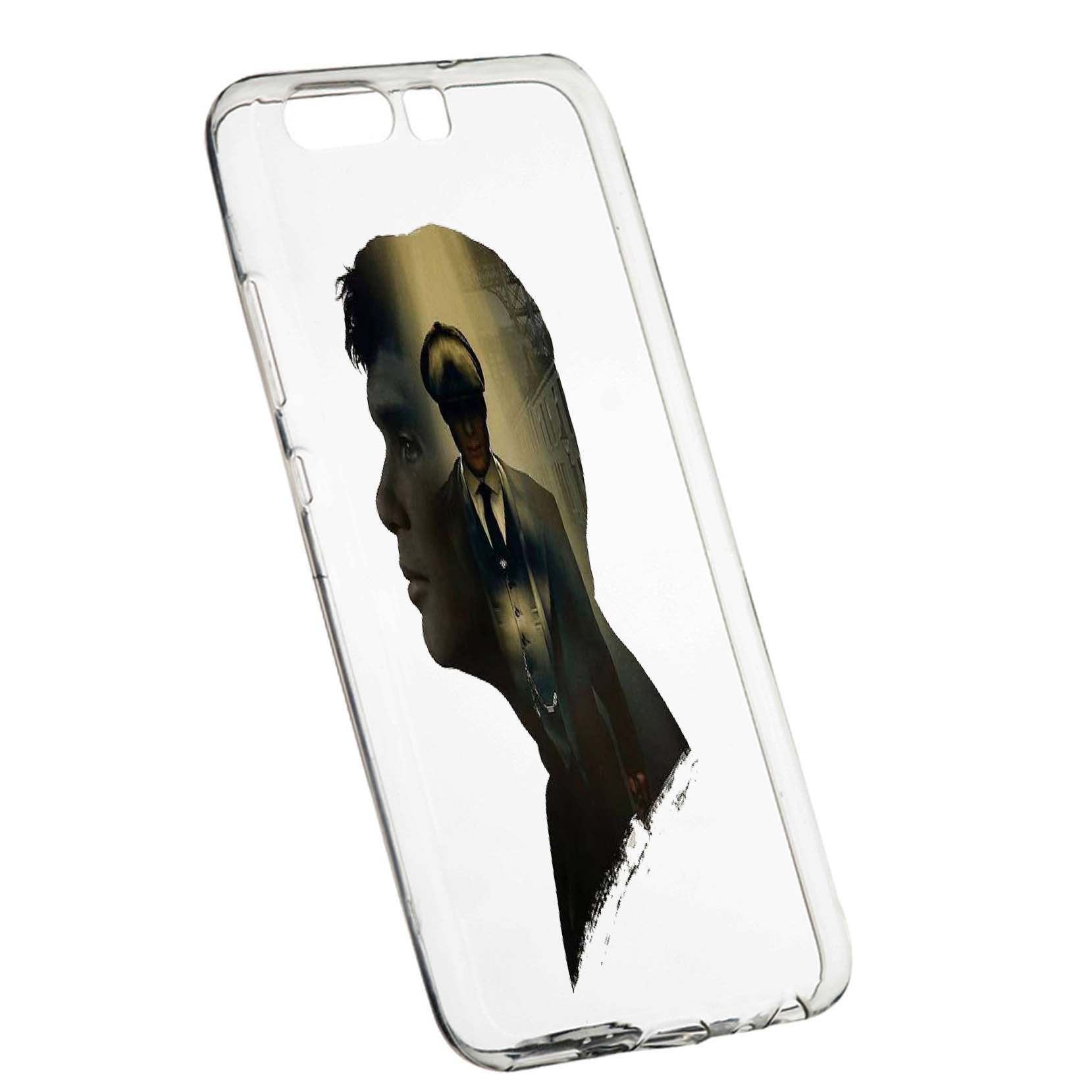 Husa de protectie Peaky Blinders, Movie pentru Sony XZ Premium, rezistenta la uzura, anti-alunecare, din silicon Premium, 385