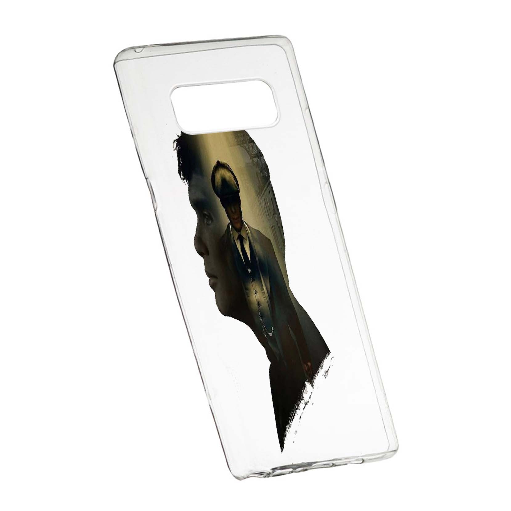 Husa de protectie Peaky Blinders, Movie pentru Samsung Galaxy S10Lite/S10e, rezistenta la uzura, anti-alunecare, din silicon Premium, 385