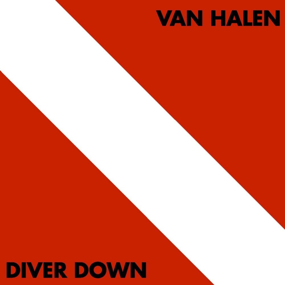 Van Halen-Diver Down-CD