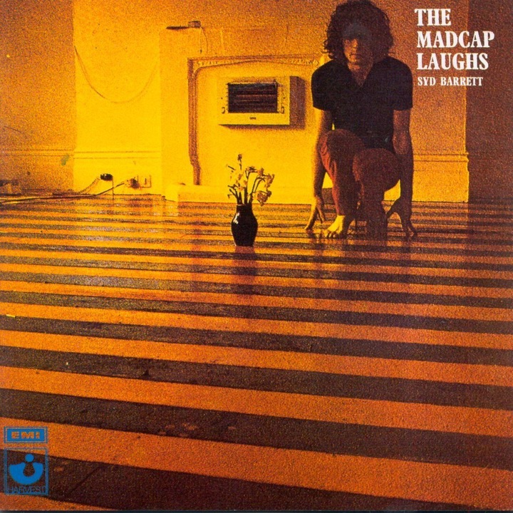 Syd Barrett (From Pink Floyd)-The Madcap Laughs-CD