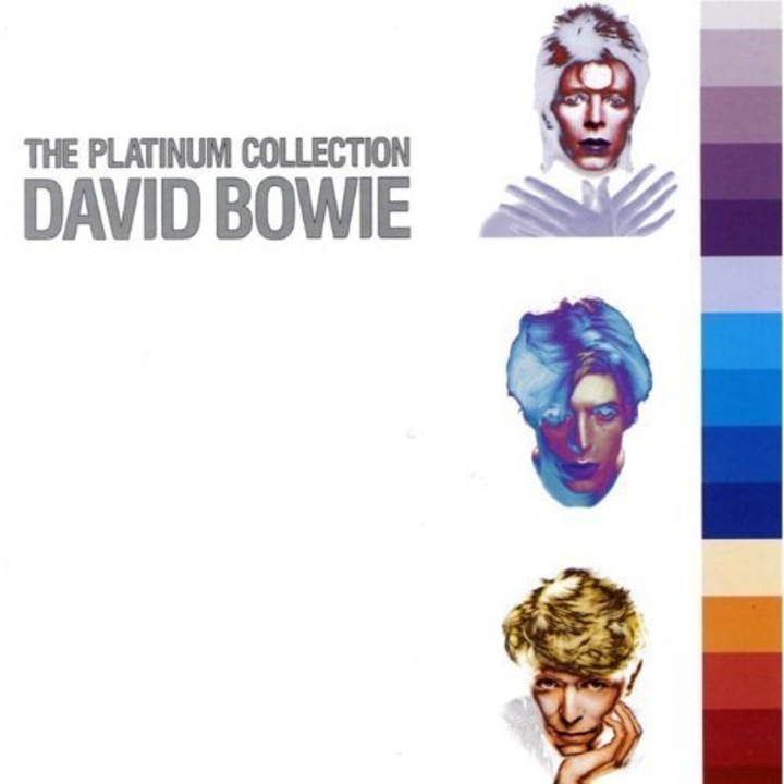 David Bowie - Platinum Collection (3CD)