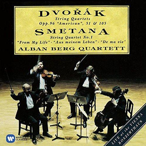 Alban Berg Quartett-String Quartets Opp. 96 