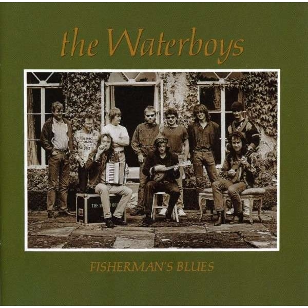 The Waterboys-Fisherman's Blues-LP