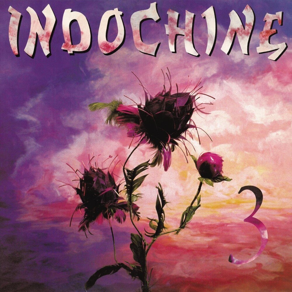 Indochine-3ieme Sexe/ Indochine 3 (Remastered 2015)-LP