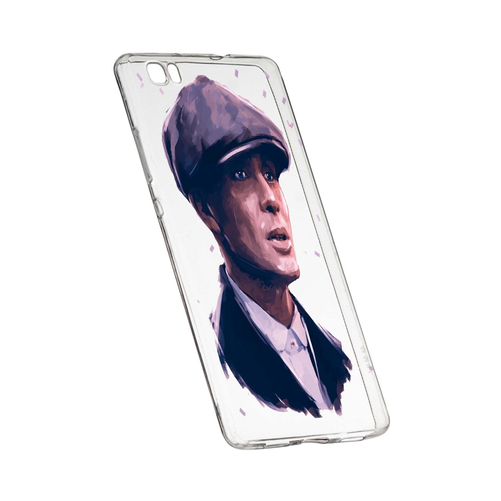 Husa de protectie Peaky Blinders, Movie pentru Sony XZ1, rezistenta la uzura, anti-alunecare, din silicon Premium, 387