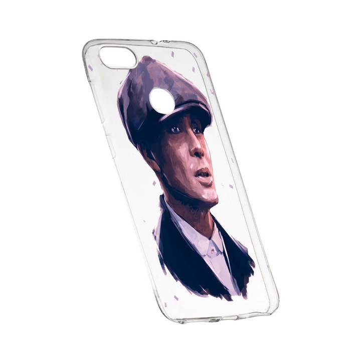 Силиконов калъф Unique за Peaky Blinders, Movie HTC Desire 12 Plus, 387