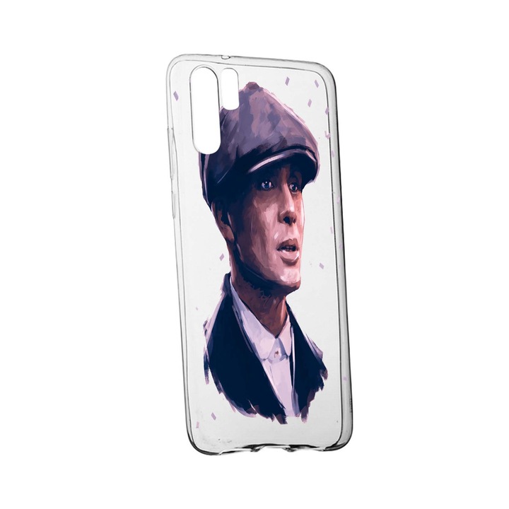 Силиконов калъф Unique за Peaky Blinders, Movie Huawei P30 Pro, 387