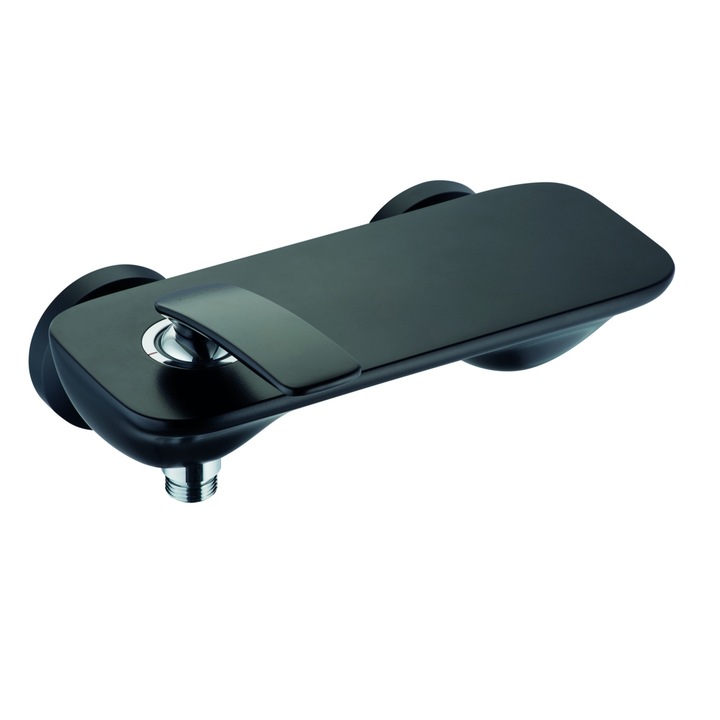 Kludi Balance zuhanycsaptelep, matt fekete