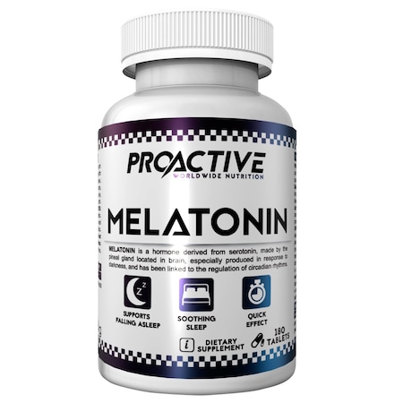 suplimente cu melatonină anti-îmbătrânire)