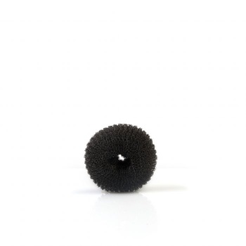 Burete pentru coc - Labor Pro, negru, 8 cm Burete pentru coc - Labor Pro, negru, 8 cm
