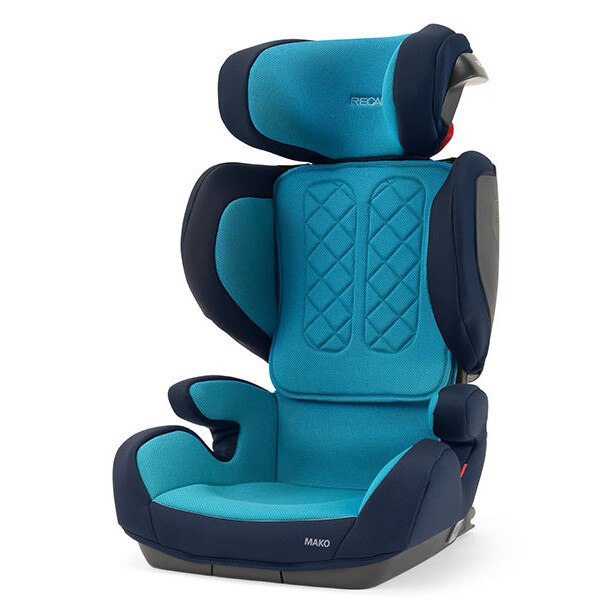 Scaun Auto cu Isofix Mako Core Xenon Blue