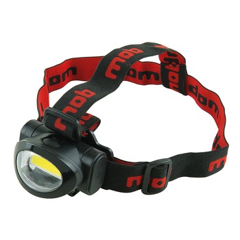 Lampa frontala cu LED-uri MOB & IUS, 9604-F Lampa frontala cu LED-uri MOB & IUS, 9604-F