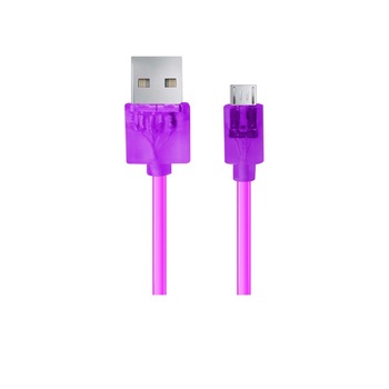 Cablu de date micro USB 2.0 A-B M/M 1,0m Cablu de date micro USB 2.0 A-B M/M 1,0m
