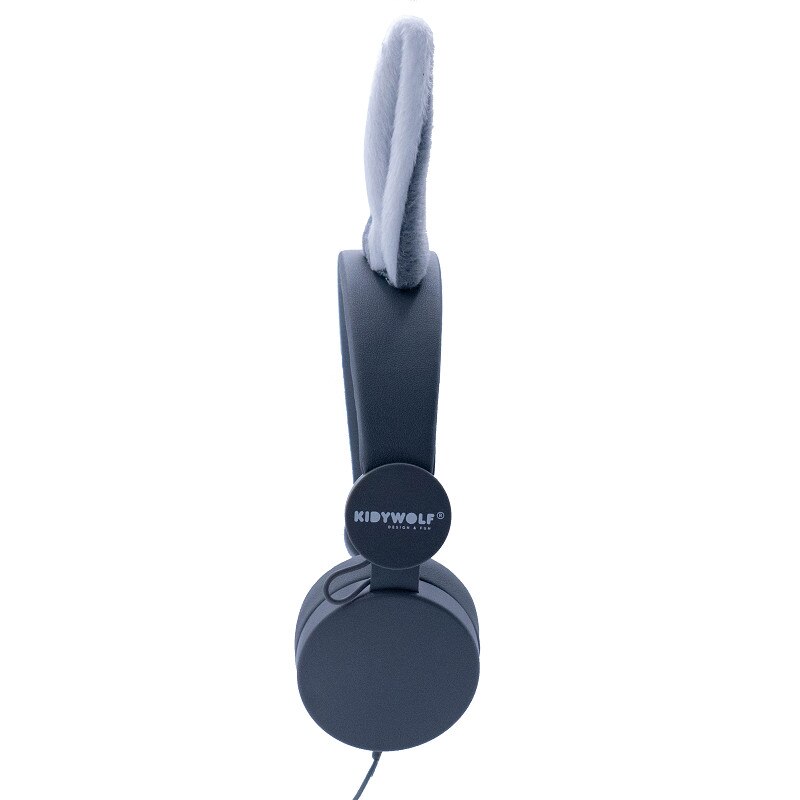 Casti audio pentru copii model lupisor