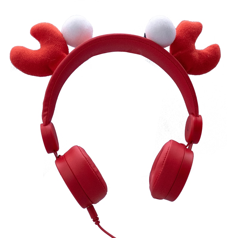 Casti audio pentru copii model crab