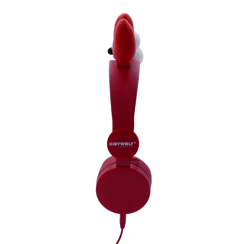 Casti audio pentru copii model crab