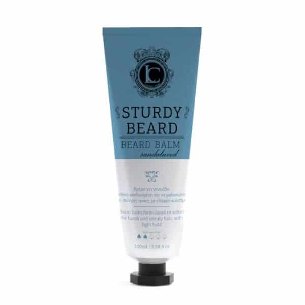 Balsam pentru barba cu putere de fixare, Lavish Care, Sturdy Beard Balm, 100 ml