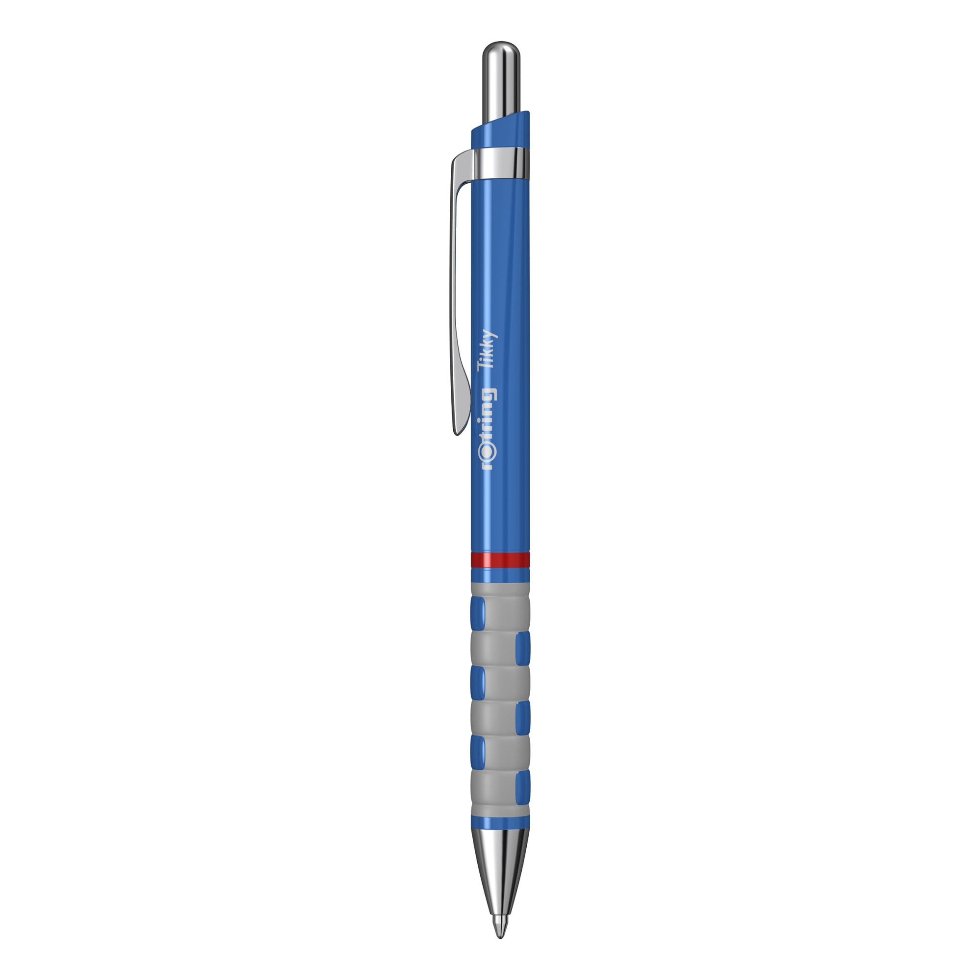 Pix Rotring Tikky III Blue Standard, albastru