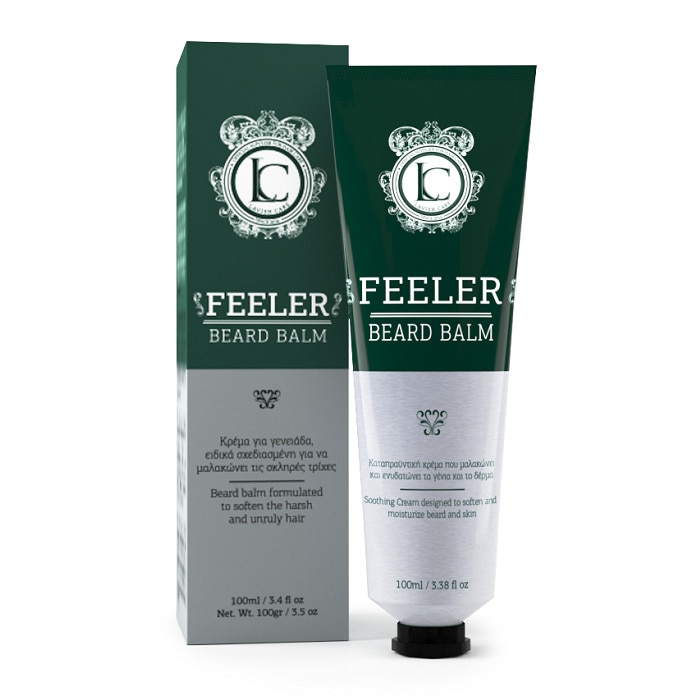 Balsam pentru barba, Lavish Care, Feeler Beard Balm, 100 ml