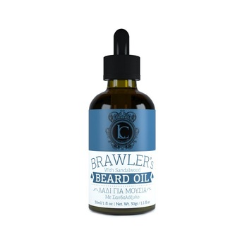 Ulei pentru barba, Lavish Care, Brawler’s Beard Oil Sandalwood, 30 ml Ulei pentru barba, Lavish Care, Brawler’s Beard Oil Sandalwood, 30 ml