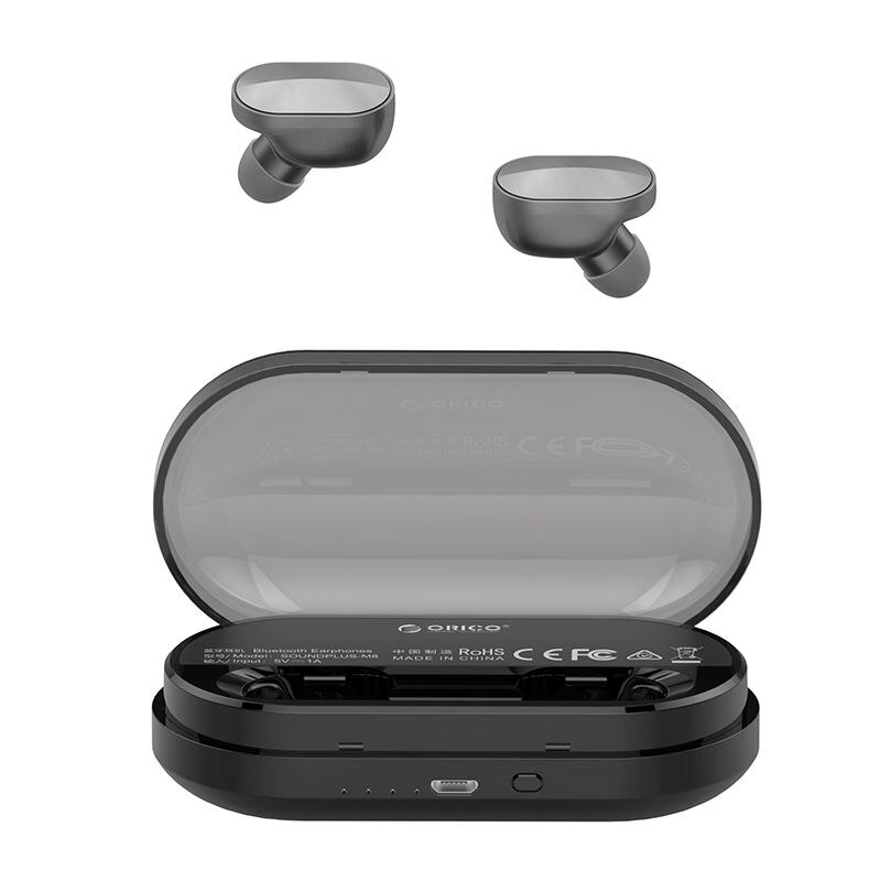 Casti wireless bluetooth Orico SoundPlus M8