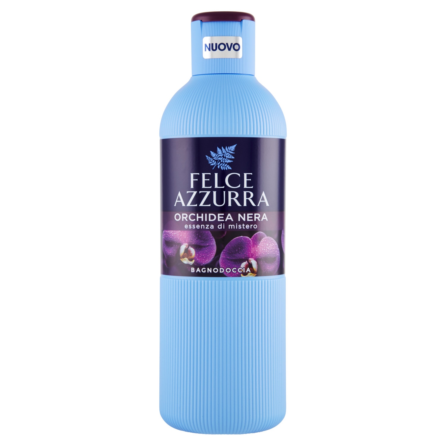 Gel de dus Felce Azzurra Orhidee Neagra 650 ml