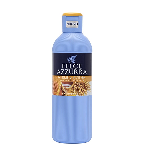 Gel de dus Felce Azzurra Miere & Ovaz 650 ml
