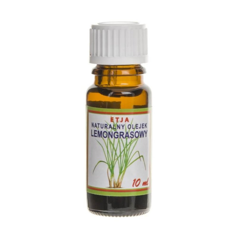 Ulei esential de Lemongrass Etja 10 ml