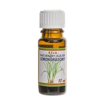 Ulei esential de Lemongrass Etja 10 ml Ulei esential de Lemongrass Etja 10 ml
