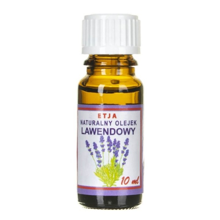 Ulei esential de lavanda Etja 10 ml