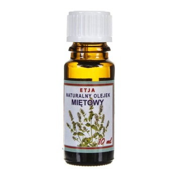 Ulei esential de Menta Etja 10 ml Ulei esential de Menta Etja 10 ml