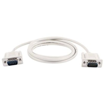 Cablu de conectare VGA 15 tata/ VGA 15 tata, 3m Cablu de conectare VGA 15 tata/ VGA 15 tata, 3m
