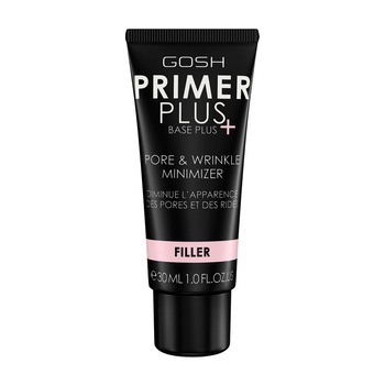 Baza de machiaj Gosh Primer Plus Pore & Wrinkle Minimizer, 30 ml Baza de machiaj Gosh Primer Plus Pore & Wrinkle Minimizer, 30 ml