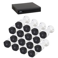 kit sistem supraveghere si securitate dahua 16 camere exterior 2mp smart ir 20m  dvr 16 canale imagen 17_0_
0