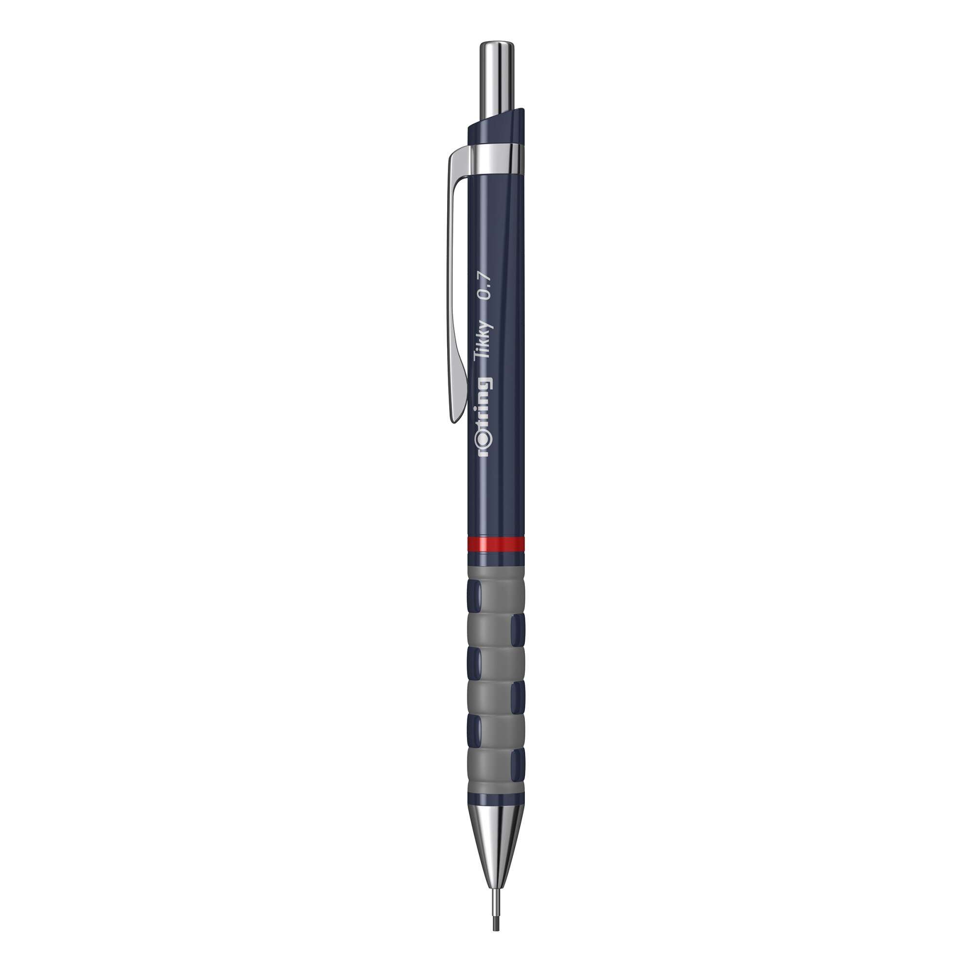 Creion Mecanic 0.7 Rotring Tikky III Navy Blue BTS, bleumarin