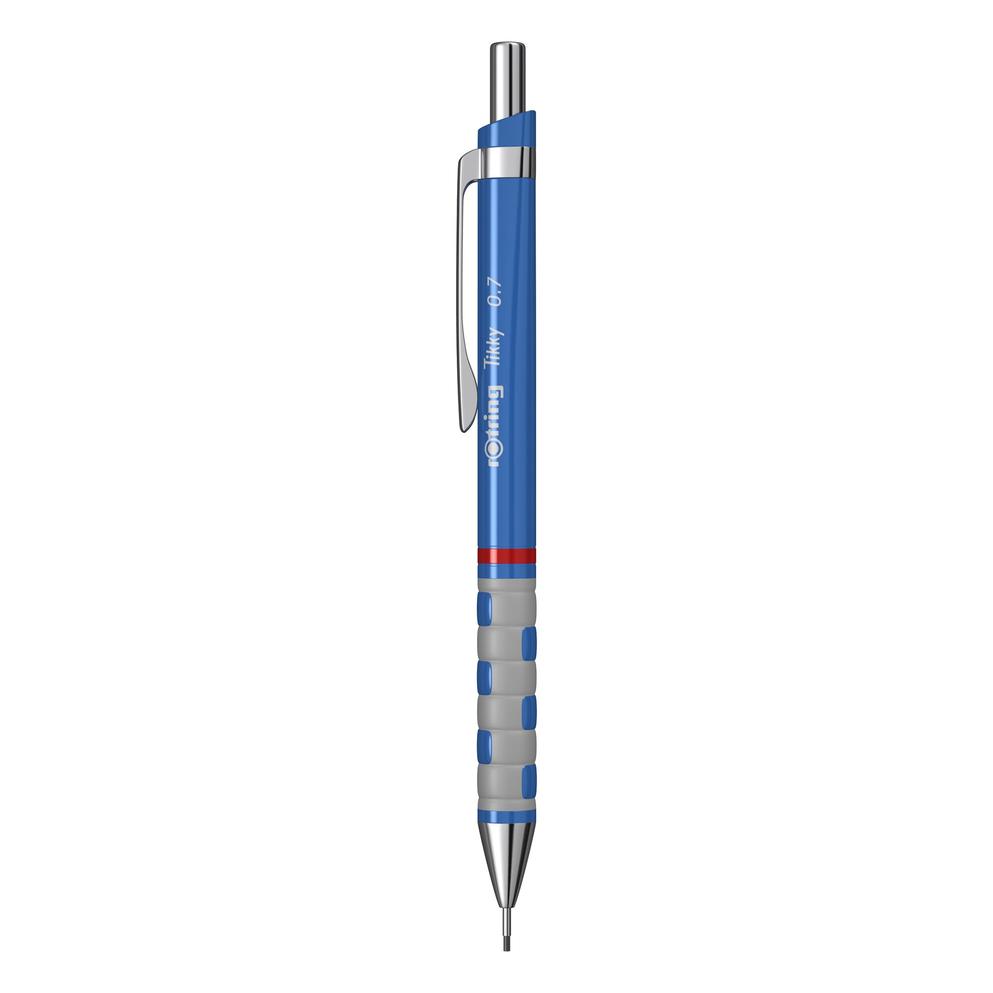 Creion Mecanic 0.7 Rotring Tikky III Blue Standard, albastru