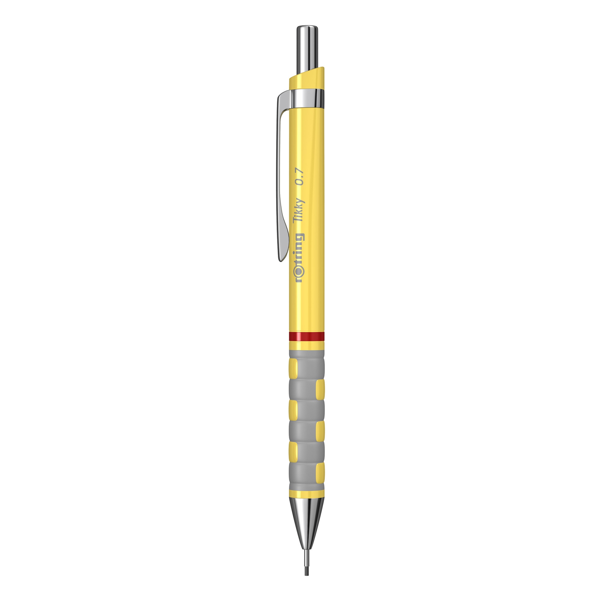 Creion Mecanic 0.7 Rotring Tikky III Yellow Standard, galben