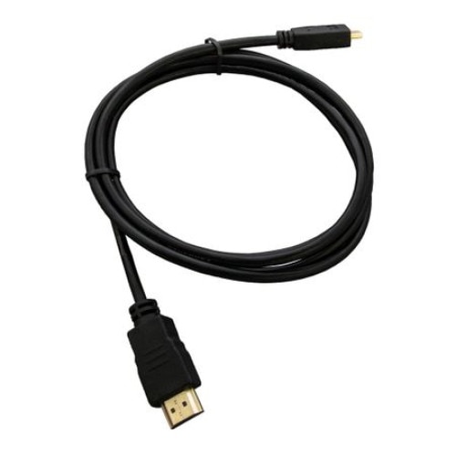 Cablu HDMI - microHDMI v1.4 1.5m, Negru, Alien