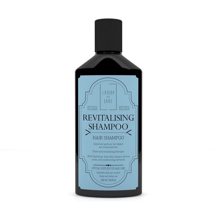 Sampon pentru par, Lavish Care, Revitalising, 250ml