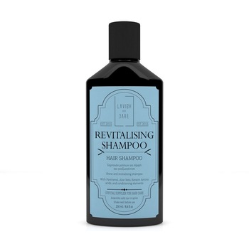 Sampon pentru par, Lavish Care, Revitalising, 250ml Sampon pentru par, Lavish Care, Revitalising, 250ml
