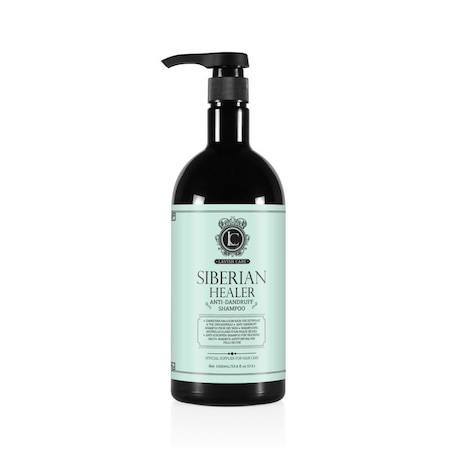 Sampon pentru par impotriva matretii, Lavish Care, Siberian Healer, 1000 ml