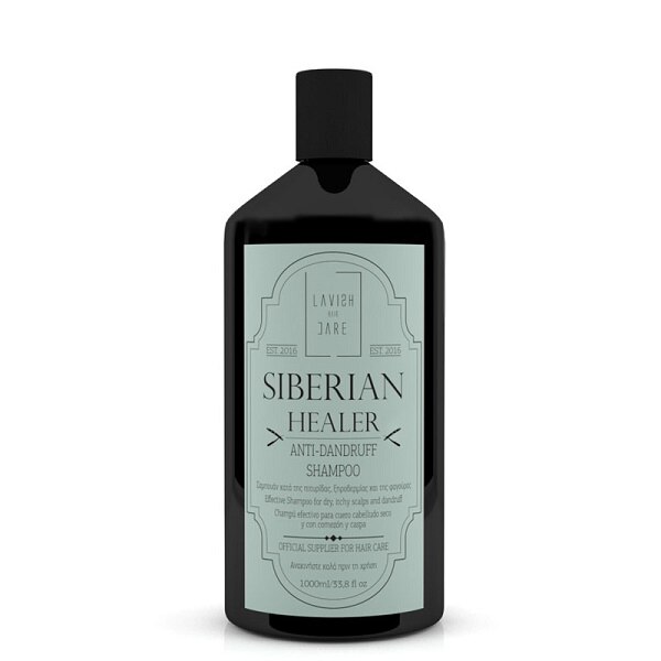 Sampon pentru par impotriva matretii, Lavish Care, Siberian Healer, 1000 ml