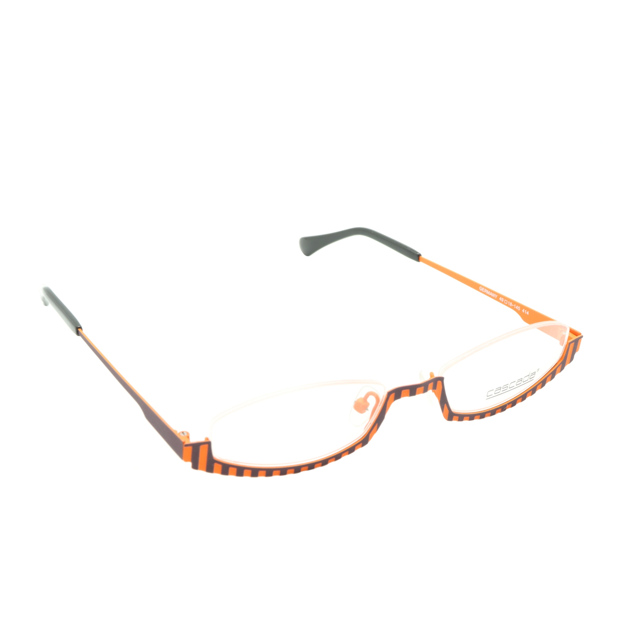 Rame ochelari de vedere, Cascada, Dama, Germany 414, 49mm, Orange