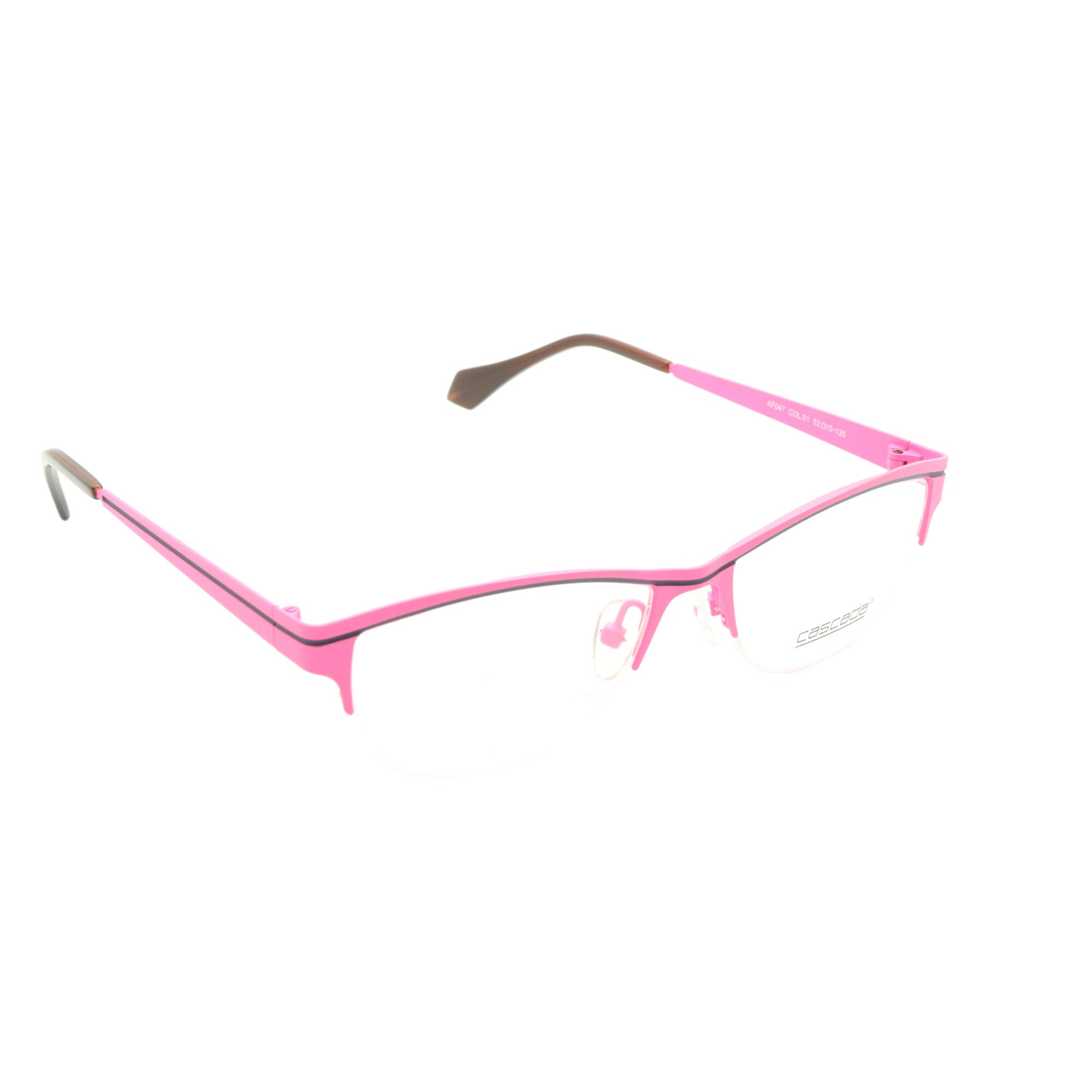 Rame ochelari de vedere, Cascada, Dama, AF047, 52mm, Pink