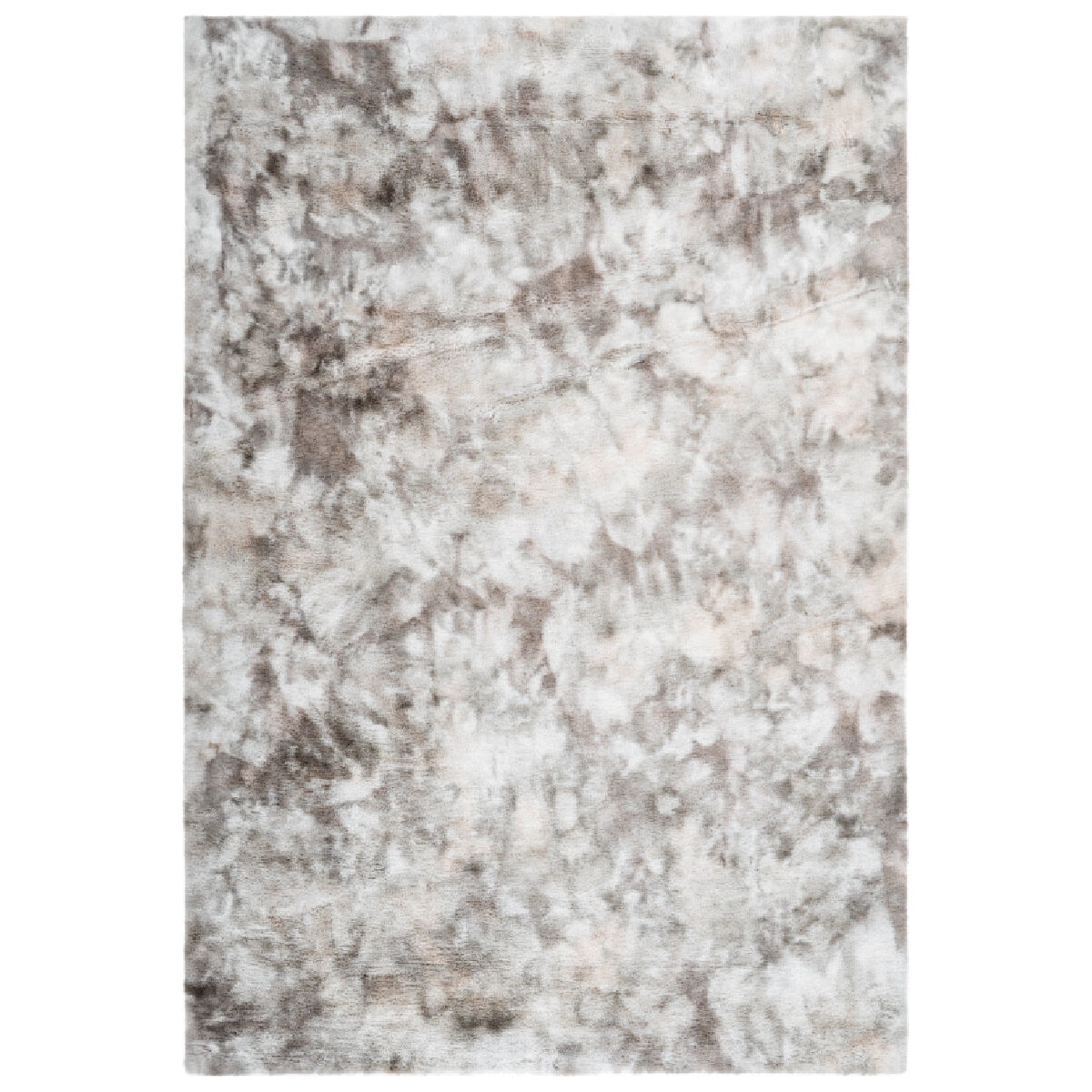 Covor Decorino C02-018401 Fir lung, Bej, 160x230 cm