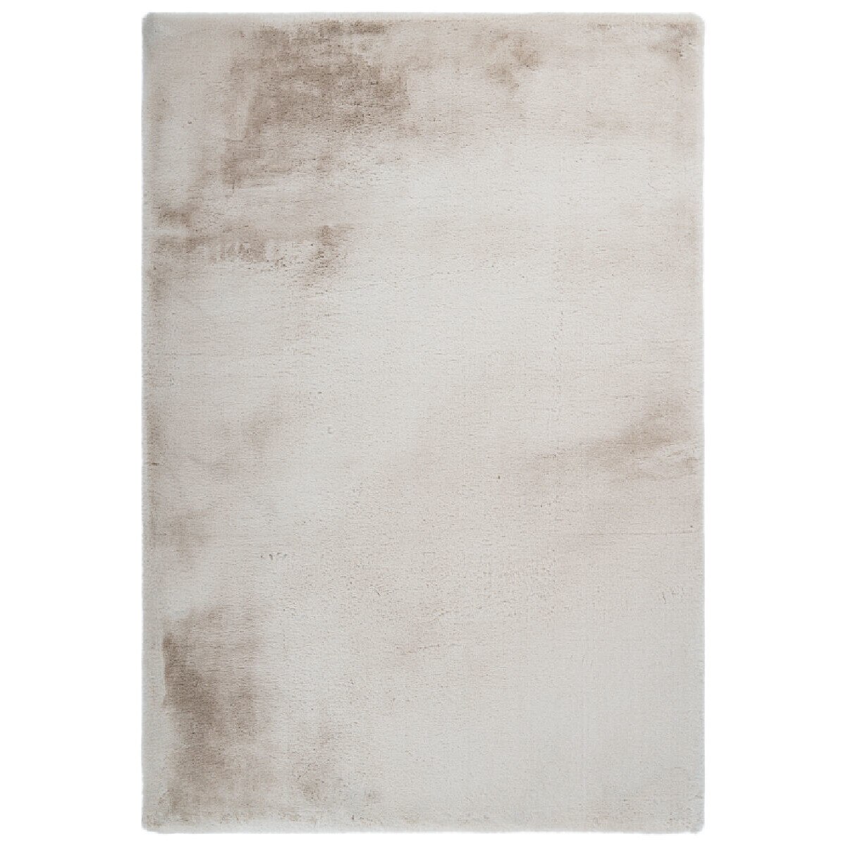 Covor Decorino C03-017505 Fir lung, Bej, 120x170 cm
