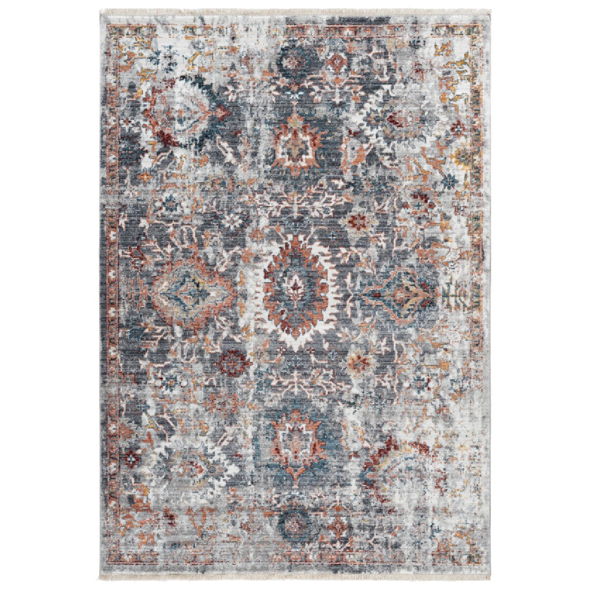 Covor Decorino C15-018905 Geometric, Multicolor, 200x290 cm