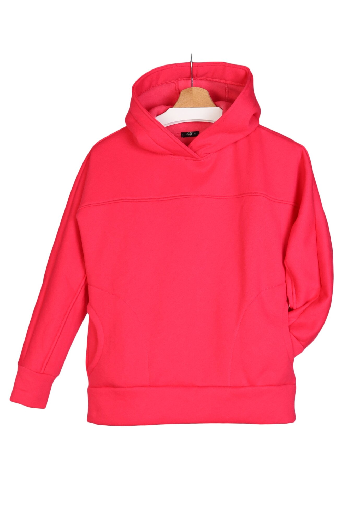 Hanorac Sweet, pentru femei, Rosu/rodie, S